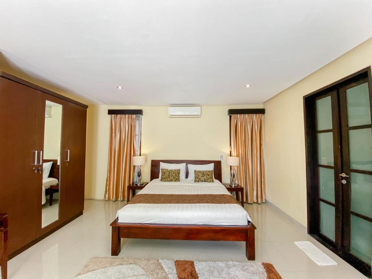 Cometa Villas Seminyak By Premier Hospitality Asia Exterior foto