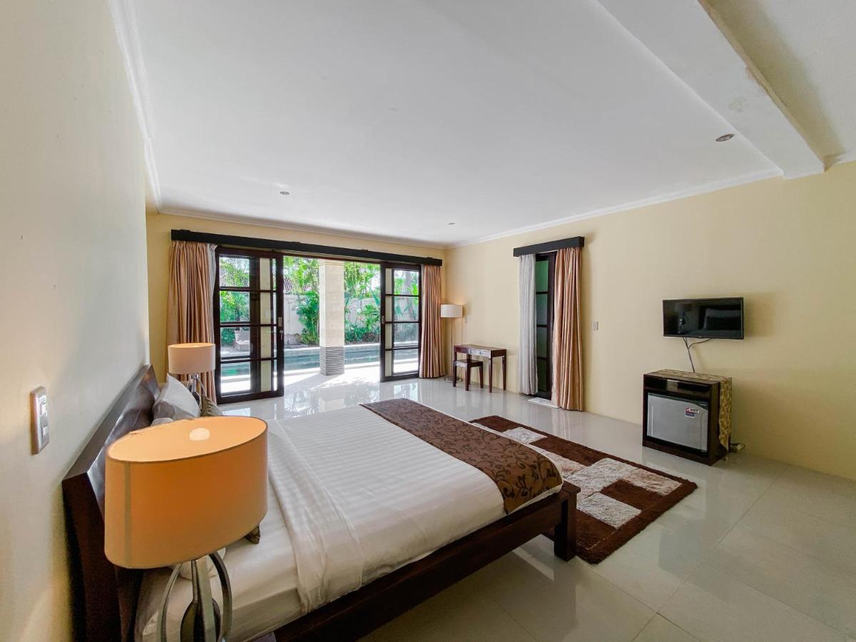 Cometa Villas Seminyak By Premier Hospitality Asia Exterior foto
