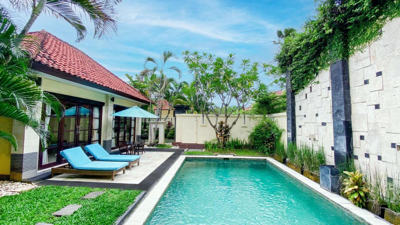 Cometa Villas Seminyak By Premier Hospitality Asia Exterior foto