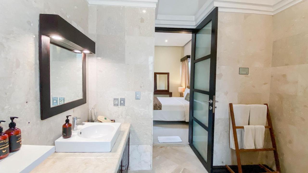 Cometa Villas Seminyak By Premier Hospitality Asia Exterior foto
