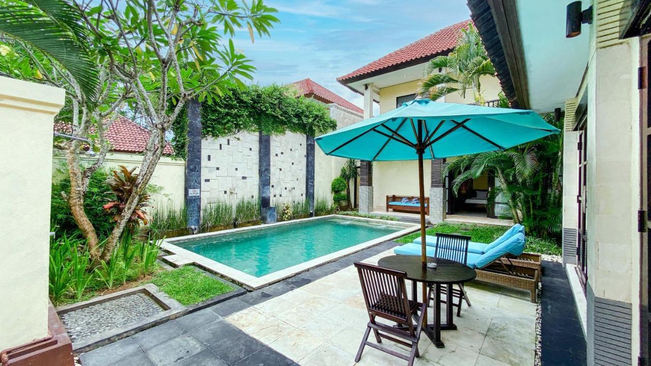 Cometa Villas Seminyak By Premier Hospitality Asia Exterior foto
